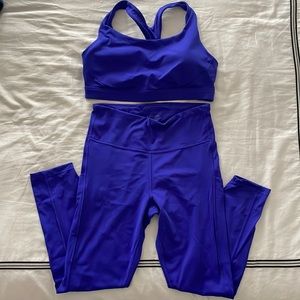 Athleta Women’s Workout Set